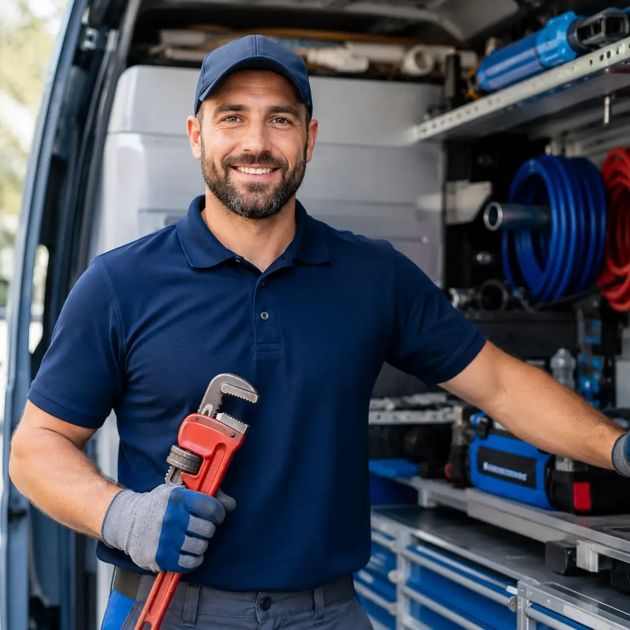 Local emergency plumbing professionals in Fletcher, OK