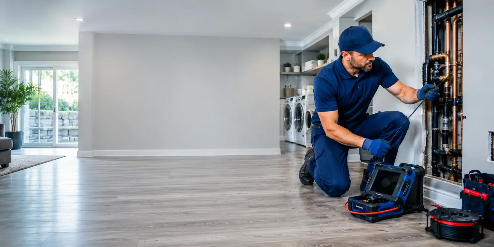Emergency plumbing questions in Fletcher, OK