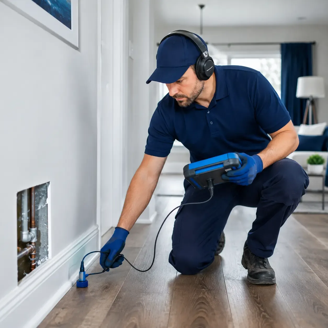 Emergency plumbing professionals serving Fletcher, OK
